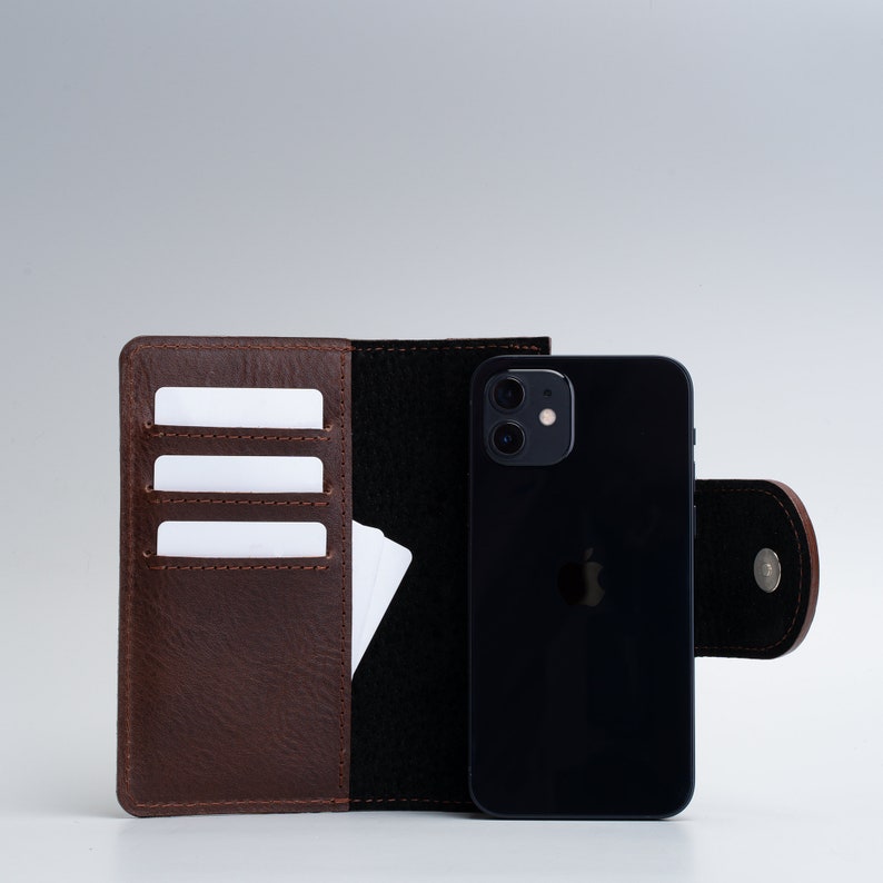 MagSafe folio wallet for your iPhone 12 Mini iPhone 12 Pro ...
