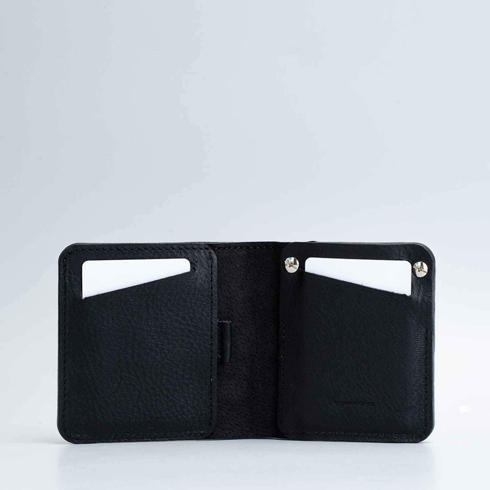 Airtag Billfold Wallet With Hidden Pocket to Fit Inside - Etsy