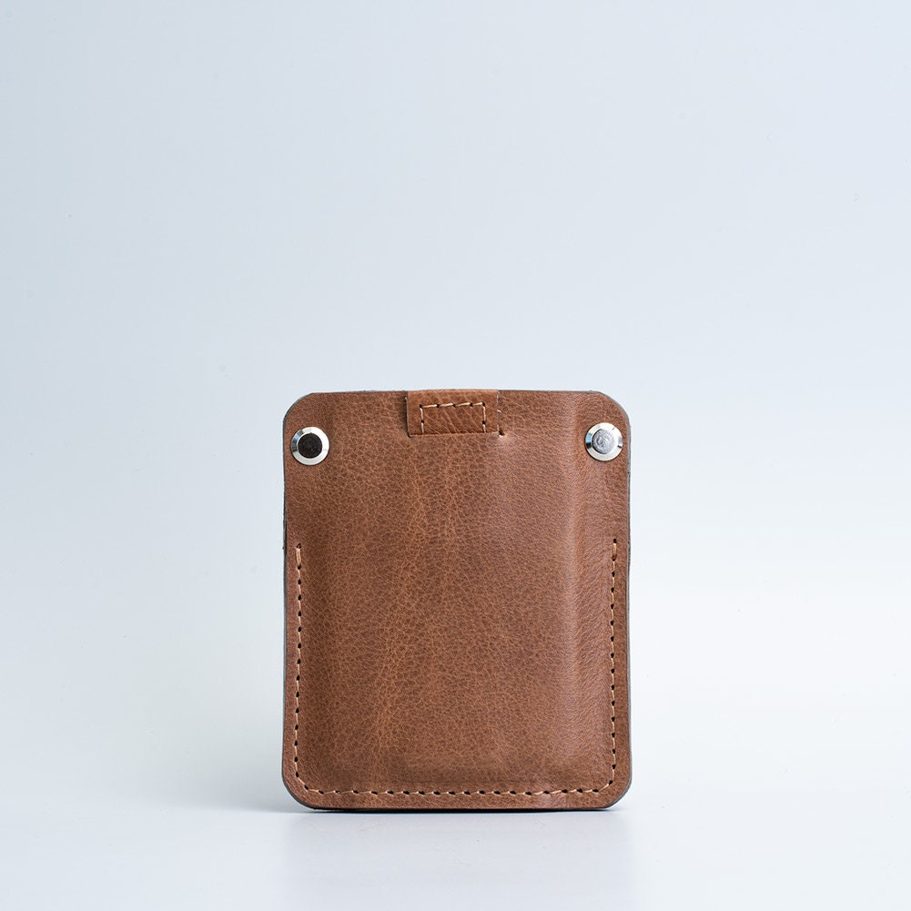 AirTag wallet with hidden pocket to fit inside Apple's Etsy