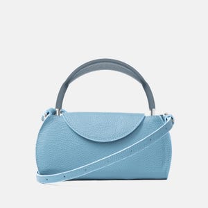 Low Power Mode Case for AirPods Max: Italian Leather, Crossbody