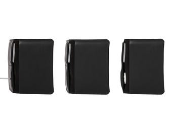 RFID, Trackable Passport Holder for AirTag: Hidden Pocket, Security Torx Screw (v 2.1)