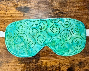 Soft Flannel Sleep Mask