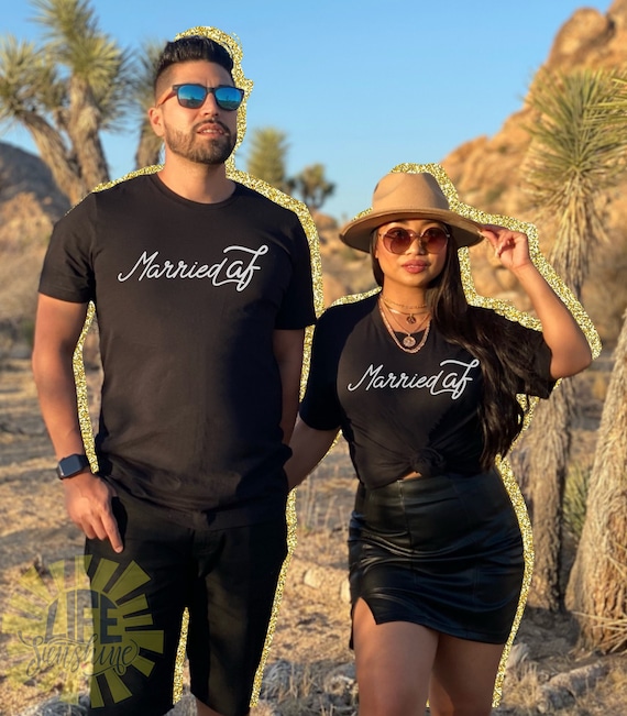 Just Married Life Married Couple Newlywed Matching T Shirt Just Married Life Married Couple Newlywed Matching T Shirt