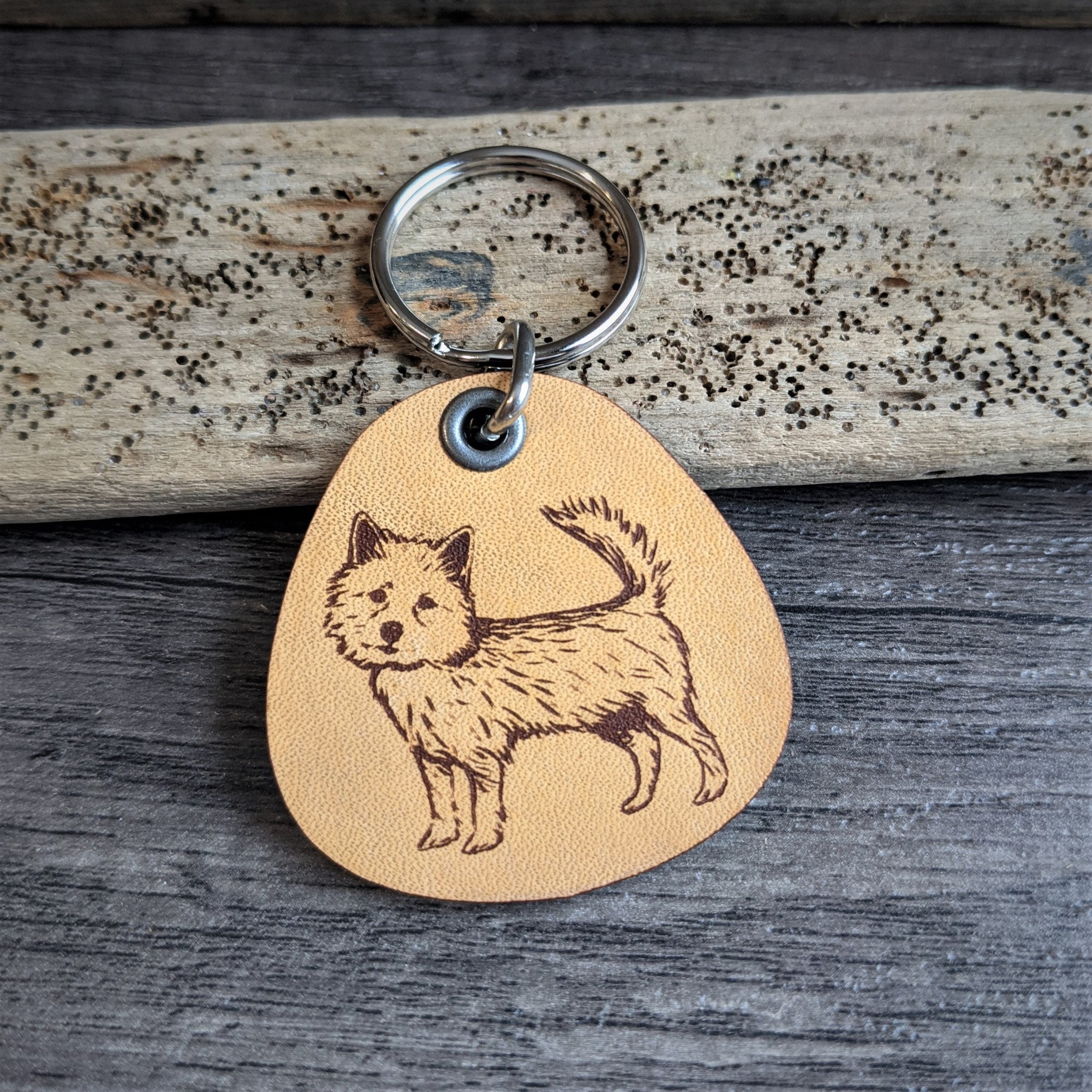 Portugiesisch Podengo Pequeno Hund Welpen echtes Leder Etsy