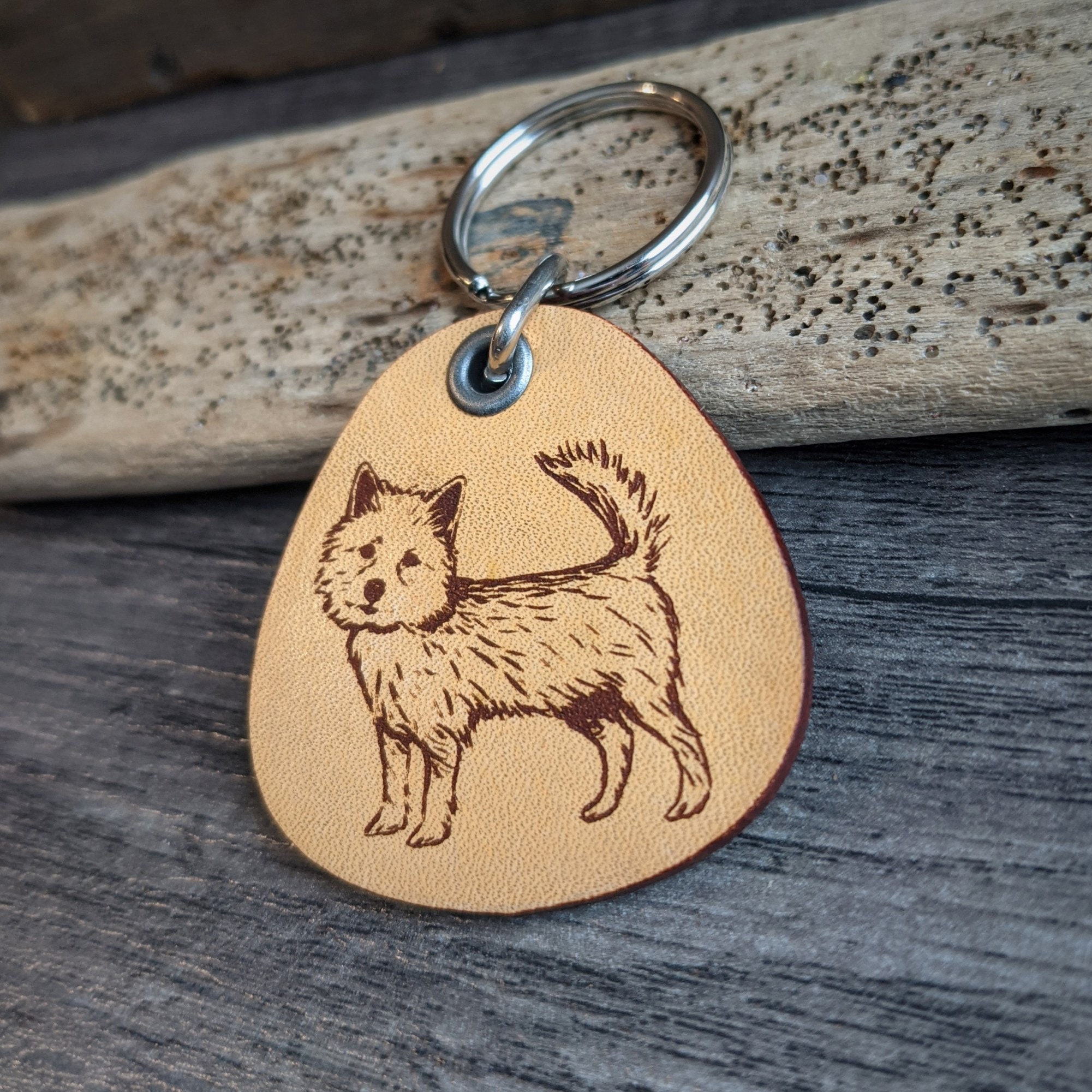Portugiesisch Podengo Pequeno Hund Welpen echtes Leder Etsy