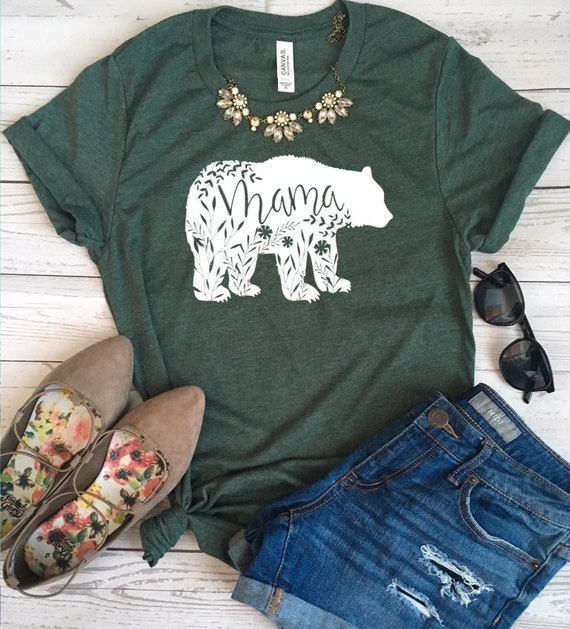 mama bear shirt