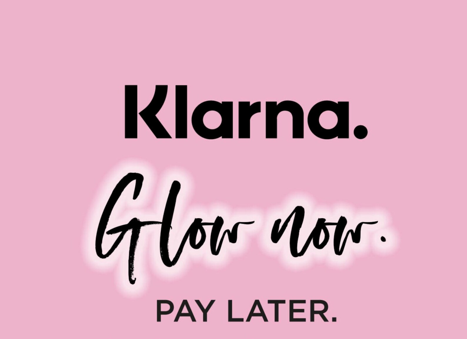 Klarna Now Available At Checkout. Klarna Available Accepting | Etsy