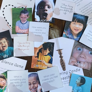 Mindfulness Mini Bundle for Families