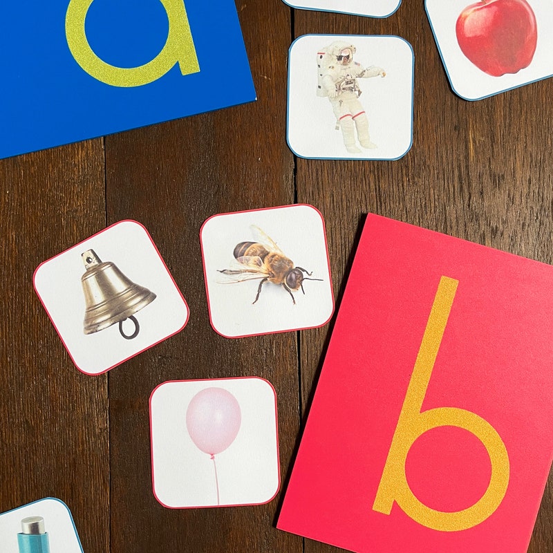Beginning Sounds - Etsy