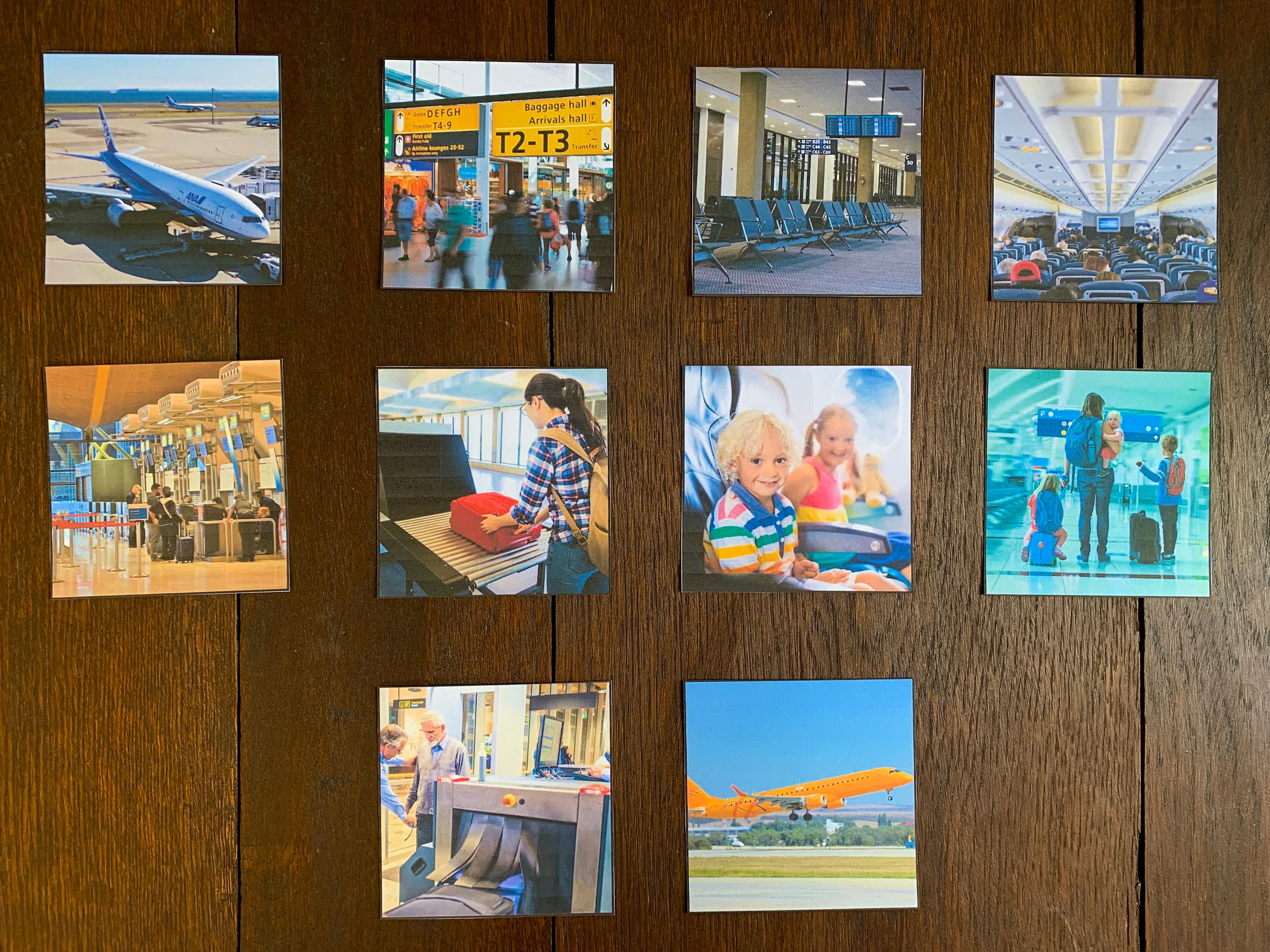 Montessori-inspired Air Travel Bundle - Etsy