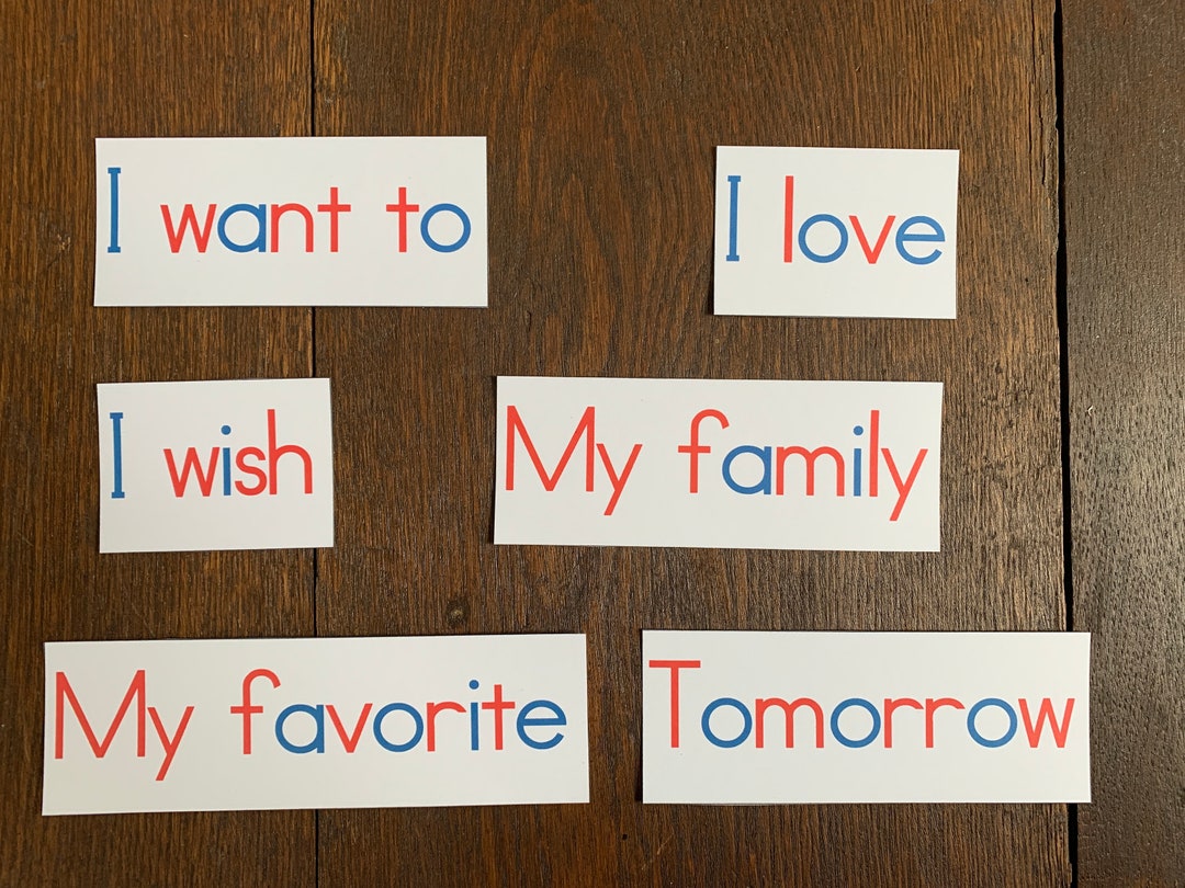 Sentence Starters Printable Movable Alphabet Writing Prompts Etsy