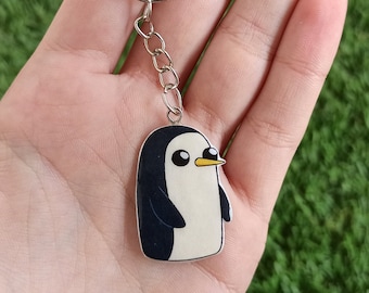 Adventure Time Gunter Penguin Sticker - Etsy