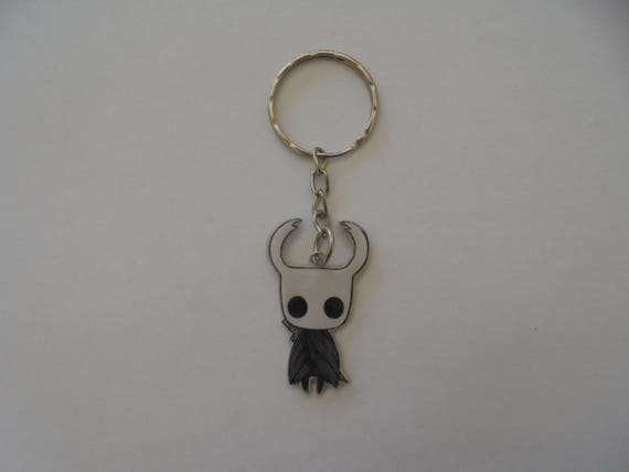 hollow knight keychain
