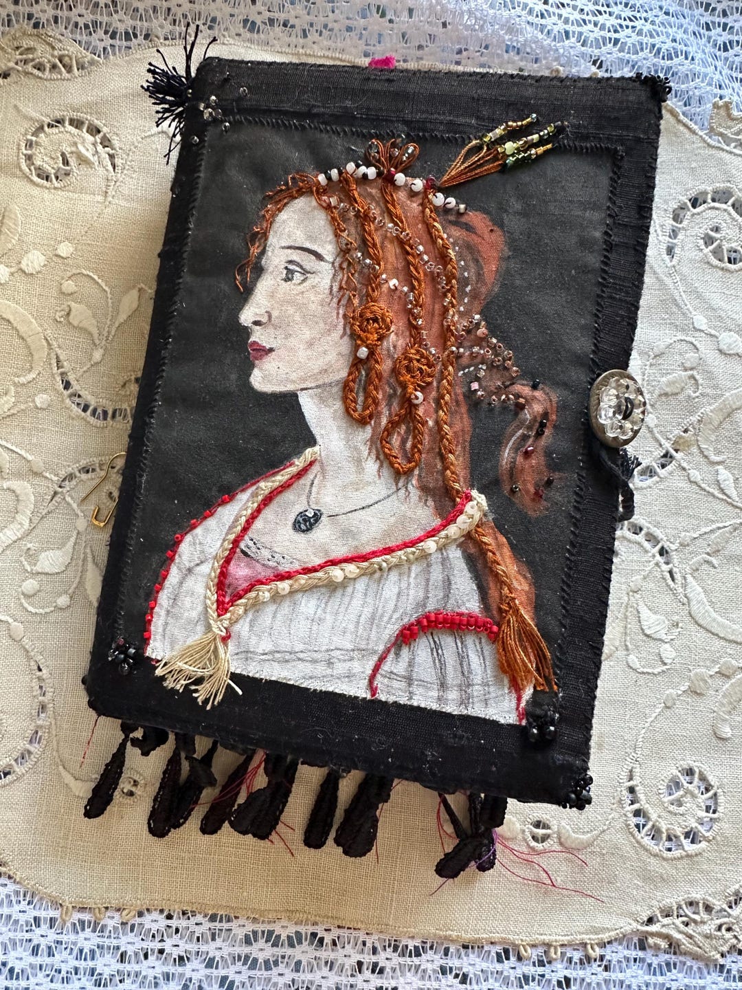 Renaissance Medieval Art Junk Journal Antique Ephemera Valentines Etsy