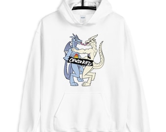 Docking Dragons Hoodie