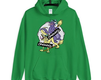 Wicked Witches Hoodie