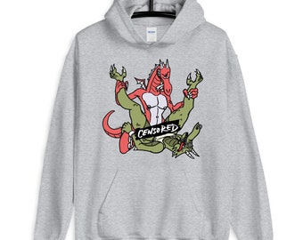 Missionary Madness Hoodie