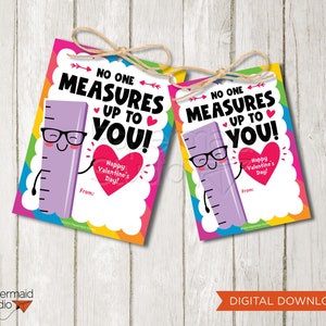 Lineal Valentines Day Lineal - Valentinstag Lineal Valentinstag Karte - Valentinstag Lineal - DIY Lineal Valentinstag