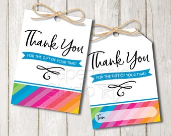 Regalo de agradecimiento a los voluntarios - Gracias a los voluntarios imprimibles - Regalo de padres voluntarios - Regalo de agradecimiento de la PTO - Gracias a la enfermera - Gracias al tutor