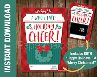 Christmas Gift Card Holder Printable Can/'t Mask Our Gratitude Holiday Thank You Card PTA PTO School Staff Teacher Group Appreciation