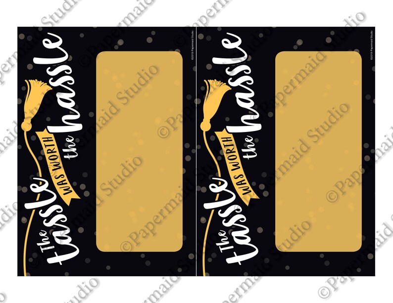 graduation money holder card printable graduation card etsy