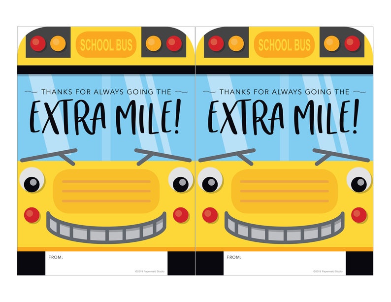 Bus Driver Thank You Printable Printable Word Searches