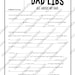 PRINTABLE All About My Dad Fill in the Blank Gift - Funny Father's Day ...