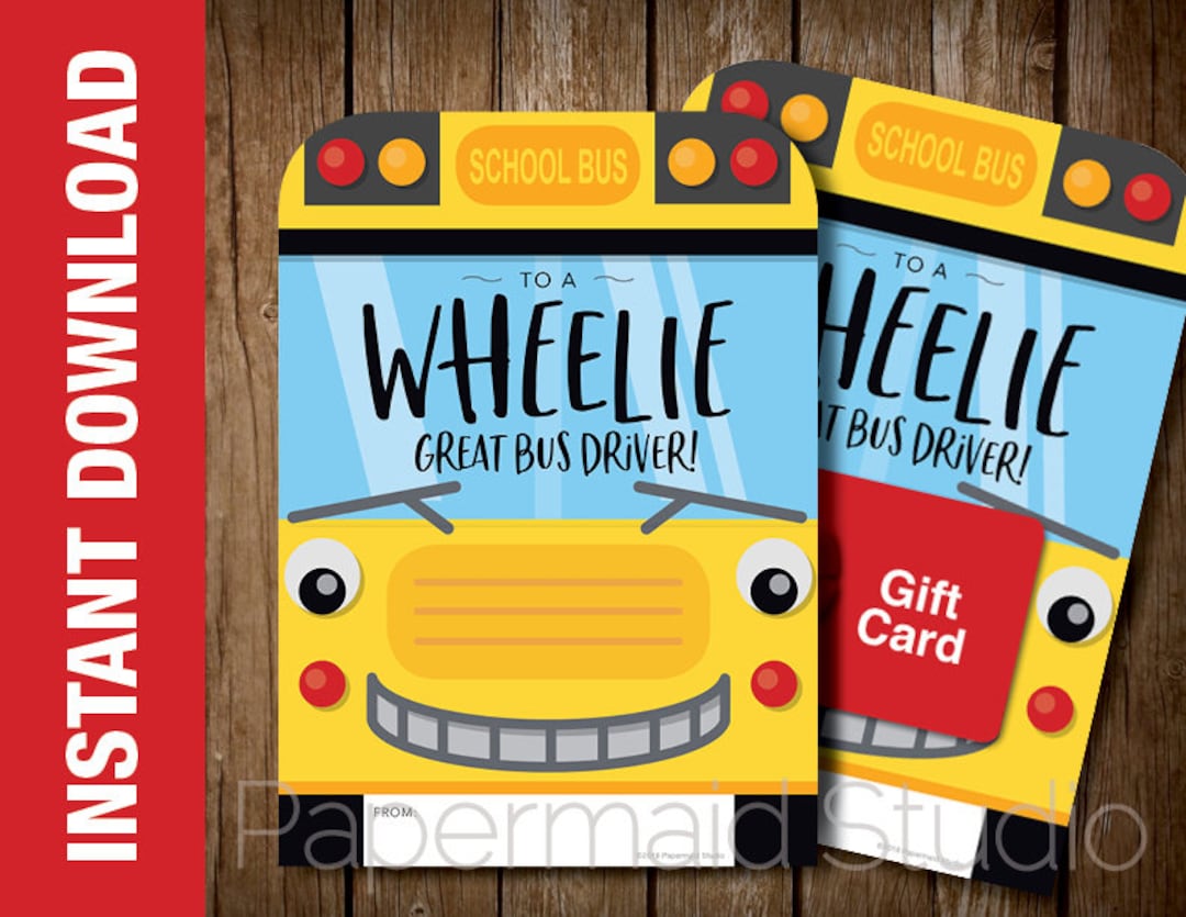 PRINTABLE Bus Driver Thank You Card Printable Bus Download Now Etsy printable-bus-driver-thank-you-card-printable-bus-download-now-etsy