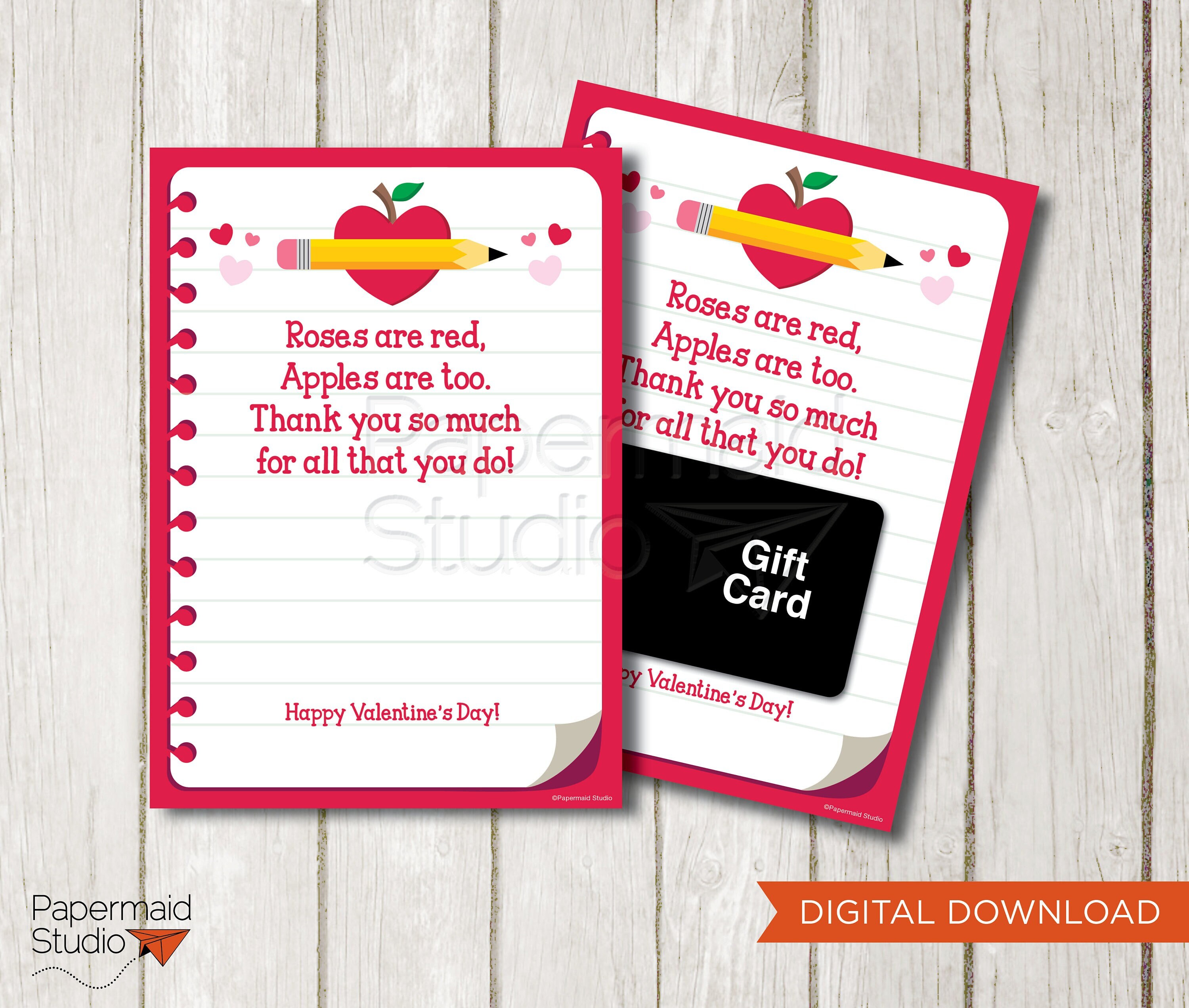 Roses Are Red Violets Are Blue Poems - Etsy Canada
