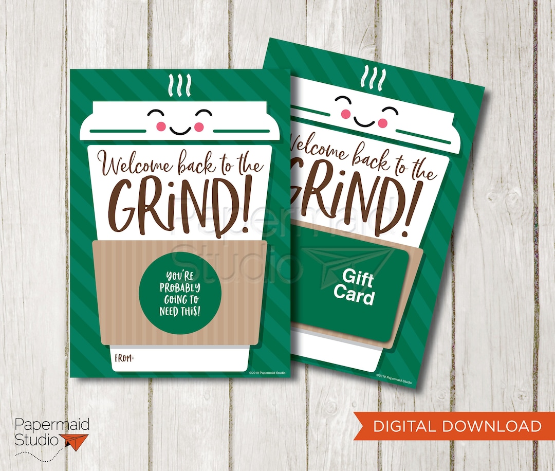 Welcome Back Card Printable Teacher - Il 1080xN.4638112380 Bcy9 