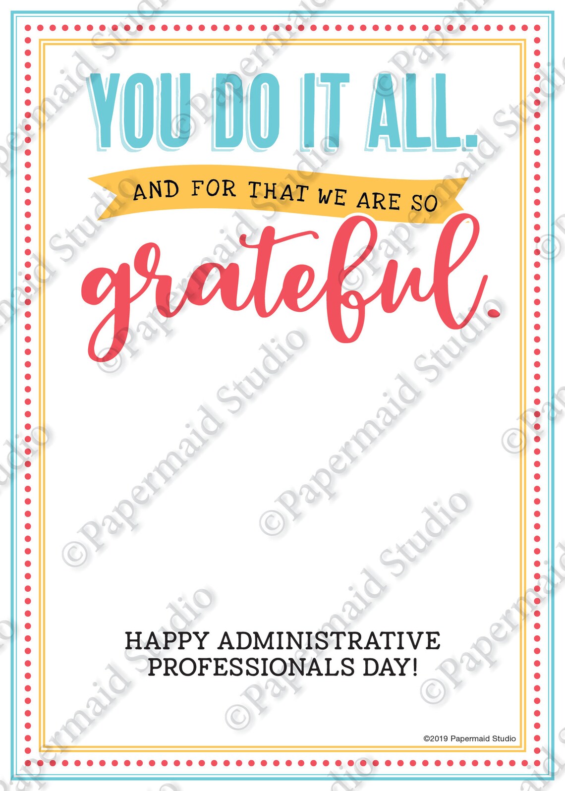 Administrative Professionals Day - Il 1140xN.1846060300 H84c 