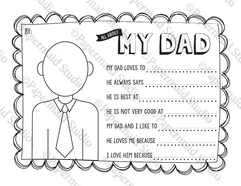 about-my-dad-printable