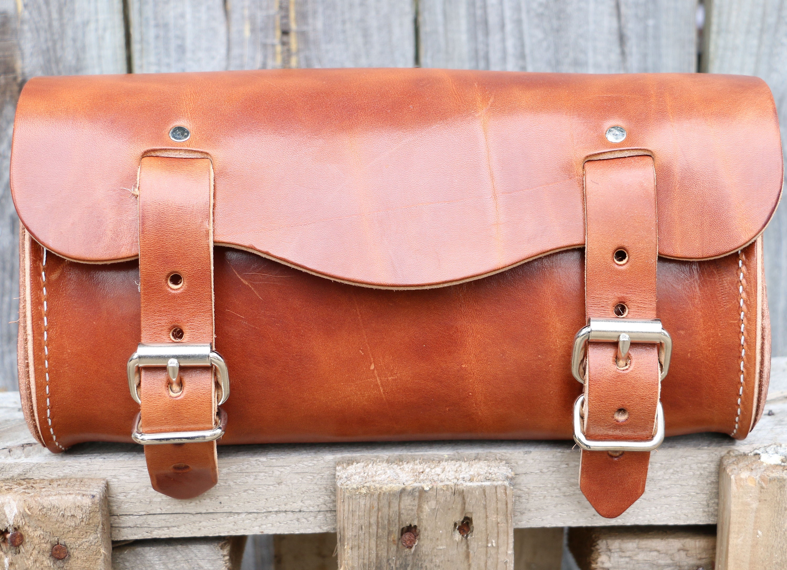 Tool Bag — Sergios Custom Leather