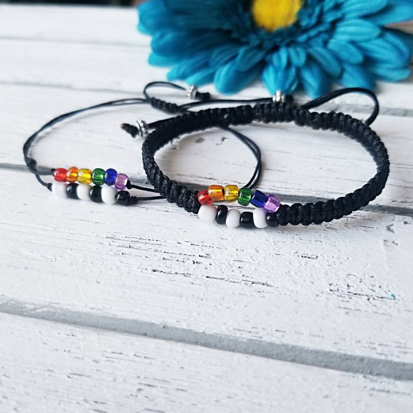 Lgbt Ally Bracelet 2024 www.alhudapk