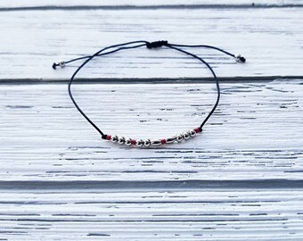 Pulsera SUB, Pulsera de código Morse, Para adultos