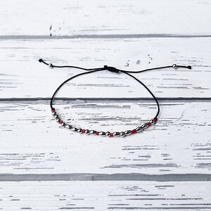 SPANK ME Bracelet, Spank Me, Spank Me Morse Code Bracelet, Kinky, Morse Code Bracelet, BDSM Lifestyle, bdsm Bracelet, Dom Bracelet, Discreet