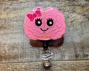 Hersenen badgehaspel || Neurologie-badgerol || Neuroloog || Verpleegkundige