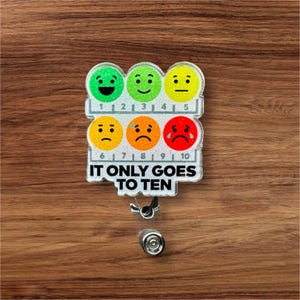 Es geht nur um Ten Badge Reel
