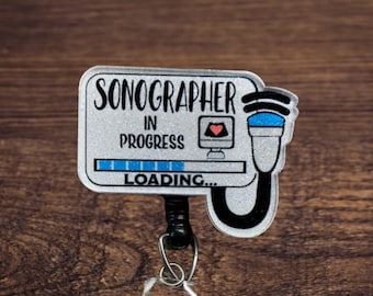Sonographer in Progress Badge Reel || Sonography || Sparkly