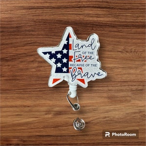 Land of the Free Badge Reel