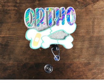Orthopedic Badge Reel