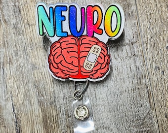 Badgerol voor neurologie || Neuroloog