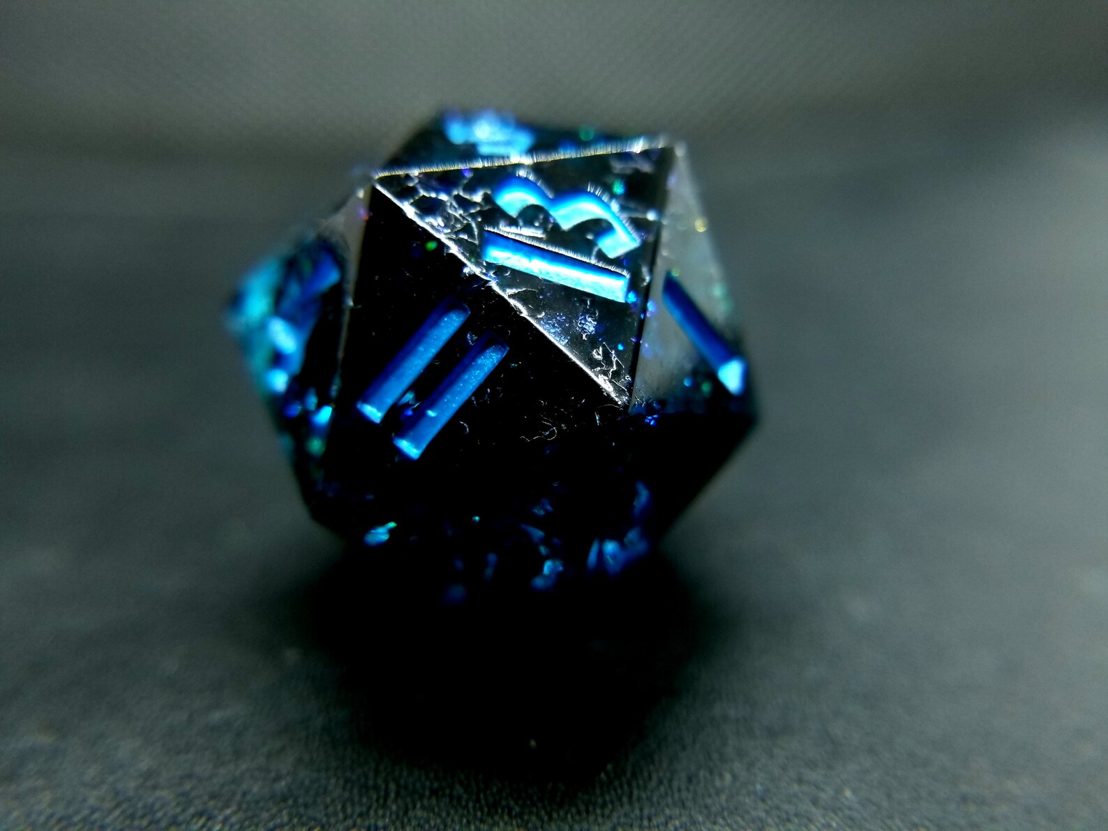 Globe of Invulnerability Blue 7Piece Handmade Dungeons Etsy