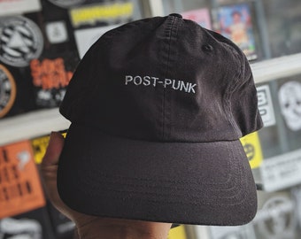 Post punk | Etsy