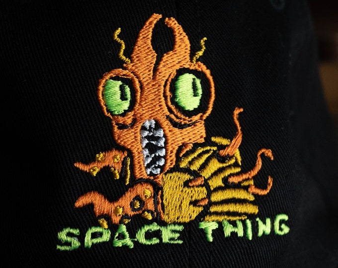Space Thing hat