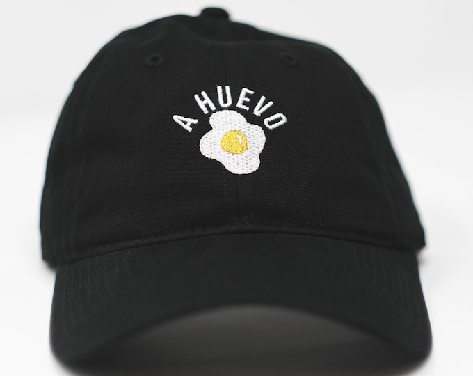 A Huevo Black Hat