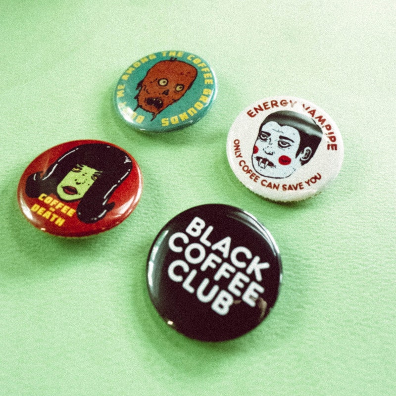 Cute as a Button - Etsy
