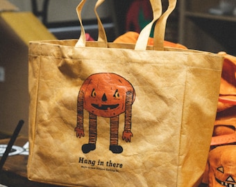 Hang In There - Major Crimes Division Reusable bag