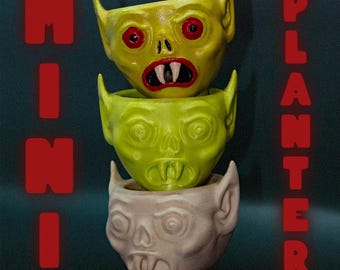 Mini Planter Blort