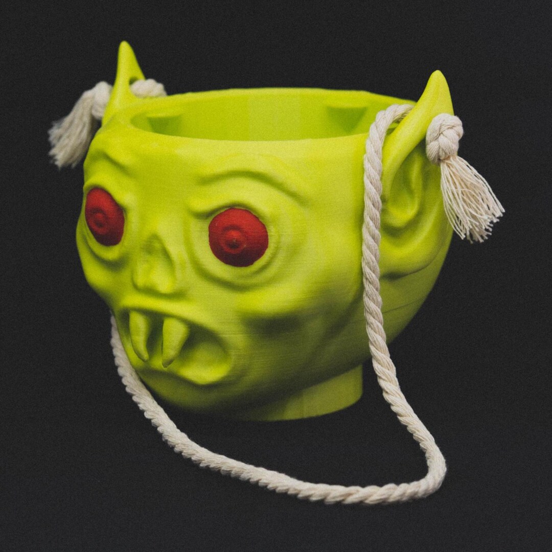 M.U.C.K. - Alien Blort (NEU 3.Generation) - Etsy.de